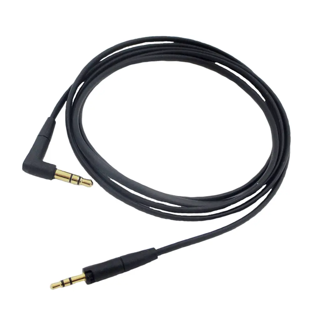 3.5mm to 2.5mm Headset Audio Cable Wire for Sennheiser HD400S HD350BT HD4.30