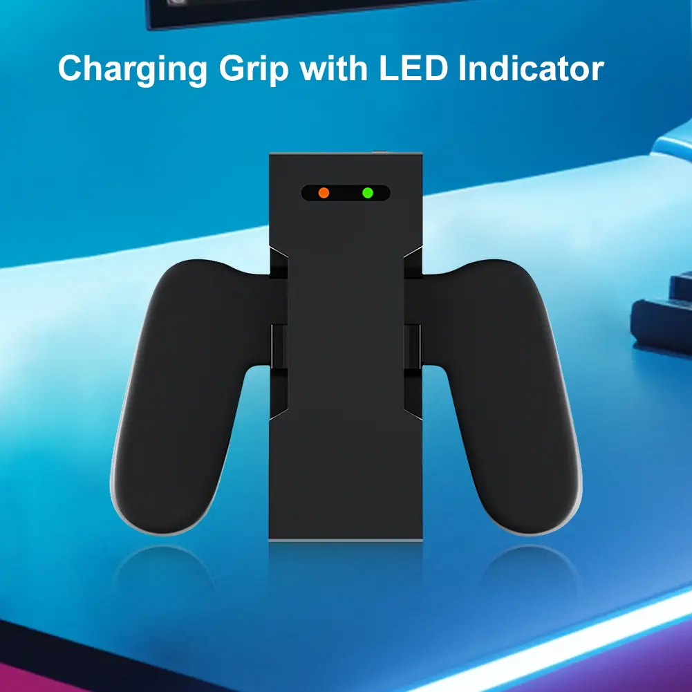 Charging Dock Magnetic Charging Station Charger Station for Nintendo for Switch 2 Joy-Con Controller
