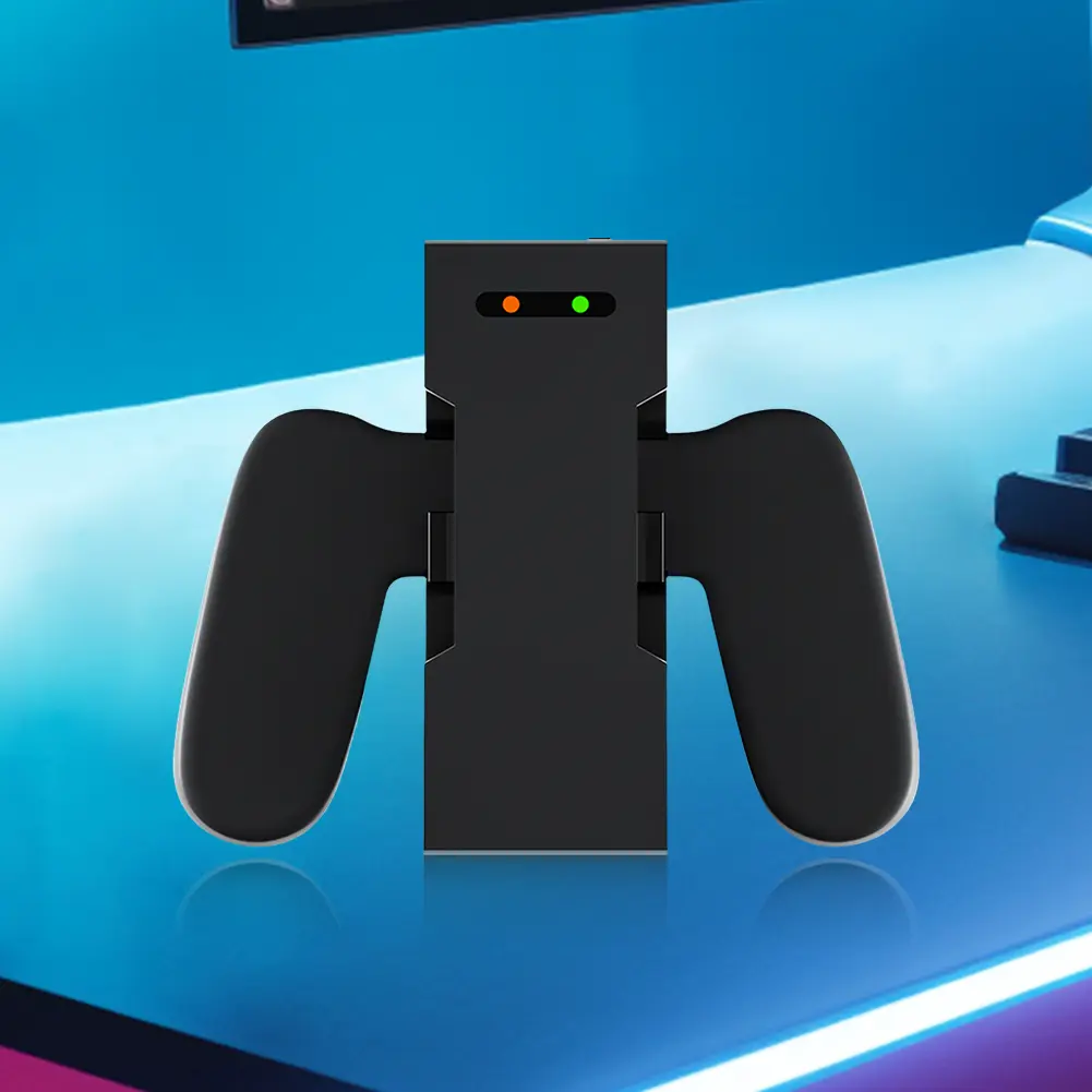 Charging Dock Magnetic Charging Station Charger Station for Nintendo for Switch 2 Joy-Con Controller