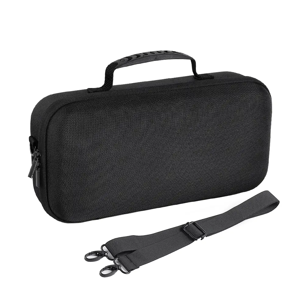 EVA Hard Protective Case Waterproof Portable Travel Case with Shoulder Strap and Handle Hard Storage Case for Bose SoundLink Max