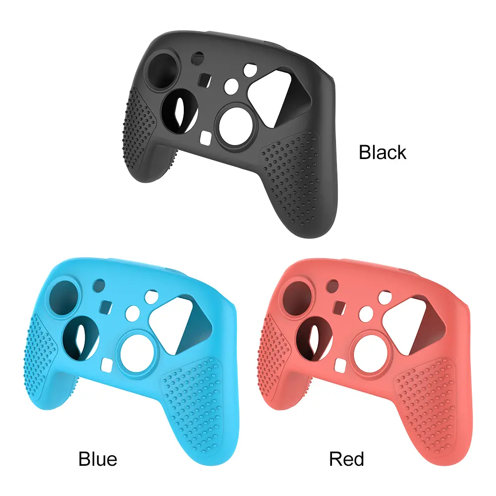 Silicone Protective Skin Case Gamepad Skin Cover Controller Skin for Nintendo for Switch 2 Pro Controller
