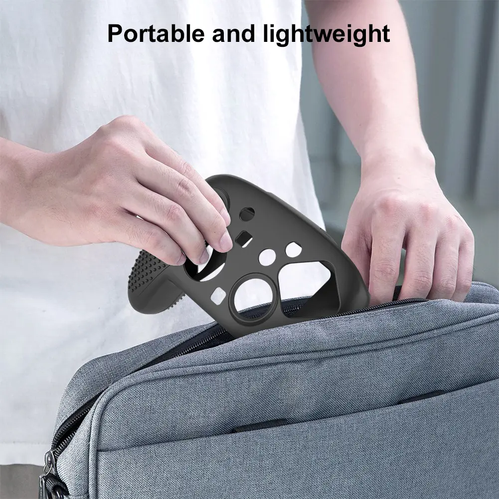 Silicone Protective Skin Case Gamepad Skin Cover Controller Skin for Nintendo for Switch 2 Pro Controller