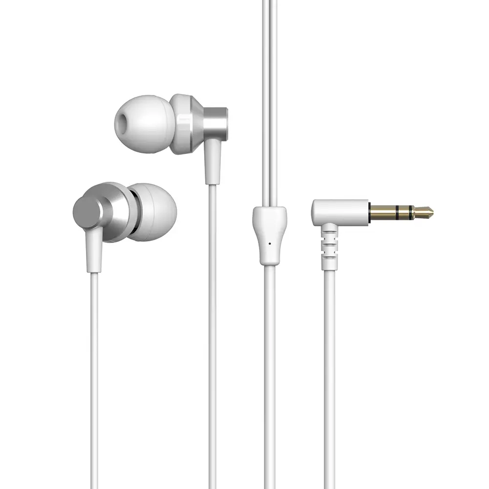In-Ear Earphones Comfortable Noise Isolating Earphones Immersive Sound Ergonomic Earphones 3.5mm AUX for Meta Quest 3 VR Headset