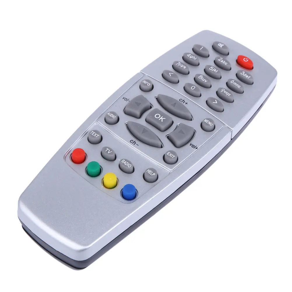 DM500 Remote Controller Satellite Receiver Replacement Remote Controller for DREAMBOX 500S 500C 500T DM500 DVB 2011 Ver