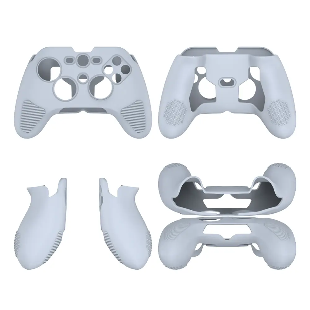 For Scuf Valor Pro Game Controller Soft Skin Silicone Case Anti-Slip Silicone Protective Case Shockproof Full Protective Cover
