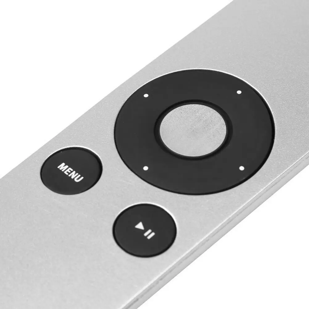 Electronic Smart Home Accessories MC377LL/A Remote Control Switch for Apple TV1 TV2 TV3 Replacement Controller