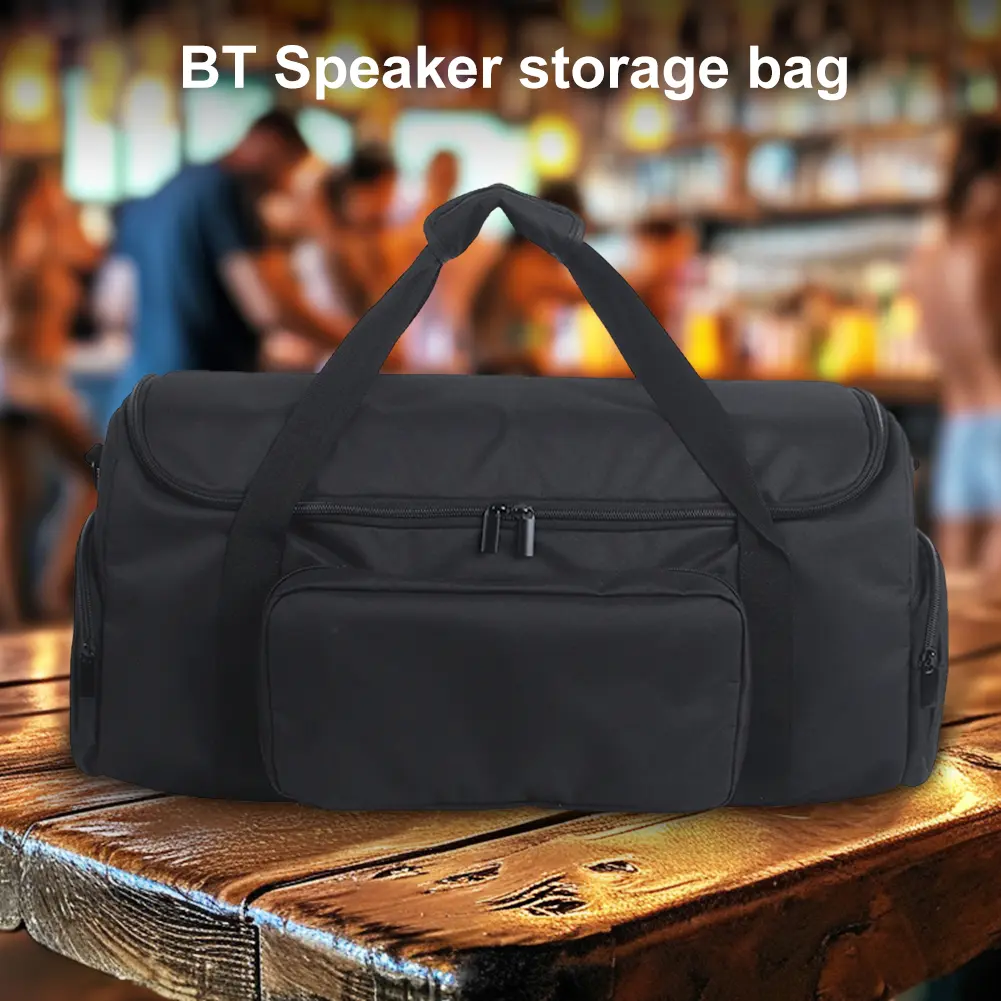 Carrying Case for JBL Partybox On The Go Bluetooth-compatible Portable Party Speaker Outdoor Box Speaker Bag