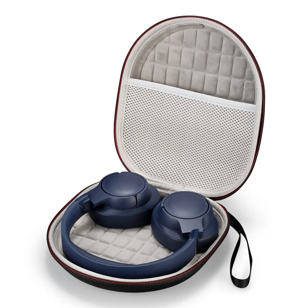 Hard EVA Headphone Case Pouch for JBL TUNE 750BTNC/T700BT Headset Storage Bag