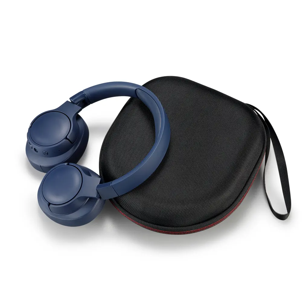 Hard EVA Headphone Case Pouch for JBL TUNE 750BTNC/T700BT Headset Storage Bag