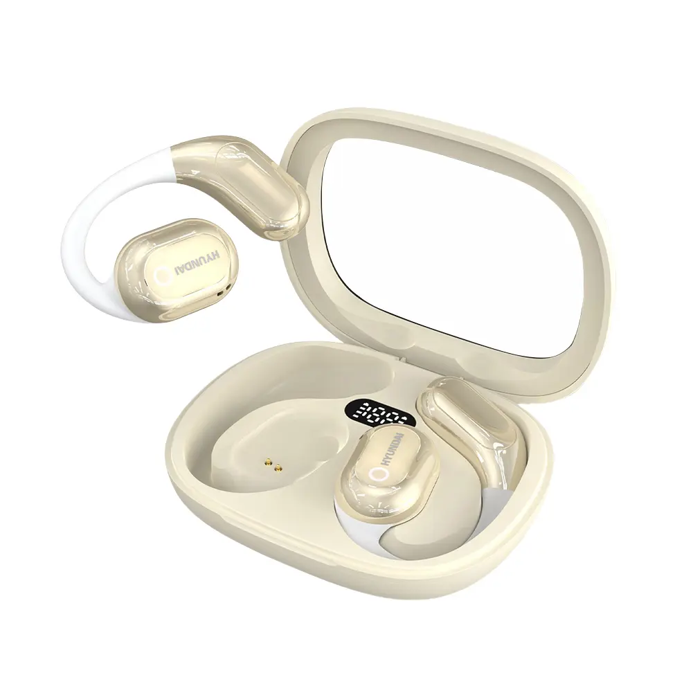 144 Languages AI Translator Earbuds 99% Accuracy Bluetooth-Compatible 5.4 Translation Earphones for Travel Business Learning