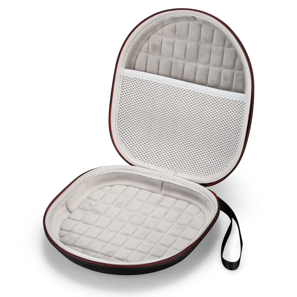 Hard EVA Headphone Case Pouch for JBL TUNE 750BTNC/T700BT Headset Storage Bag