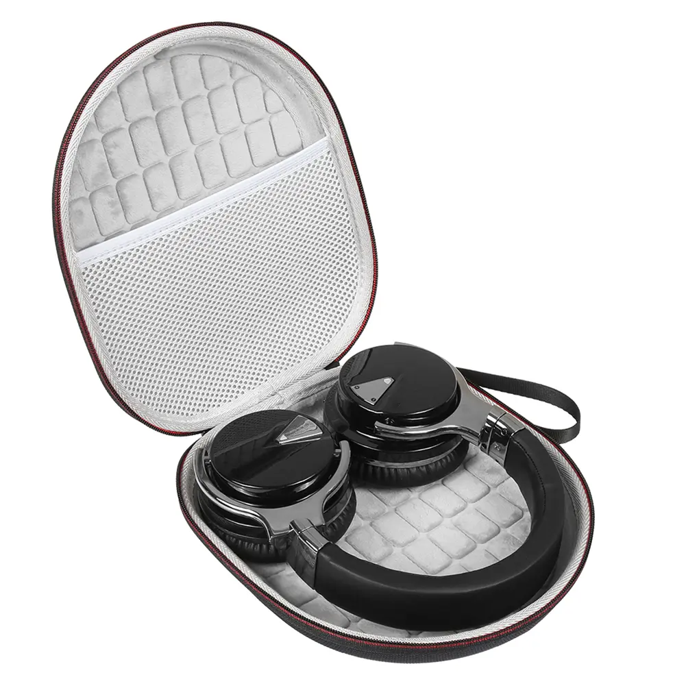 Hard EVA Headphone Case Pouch for JBL TUNE 750BTNC/T700BT Headset Storage Bag