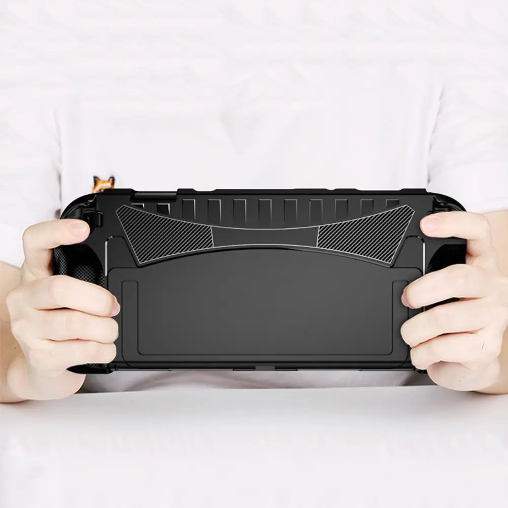 For NS2 TPU Grip Shell Case Anti-Scratch TPU Console Protect Sleeve Shockproof Soft Handheld Console Shell Game Accessories