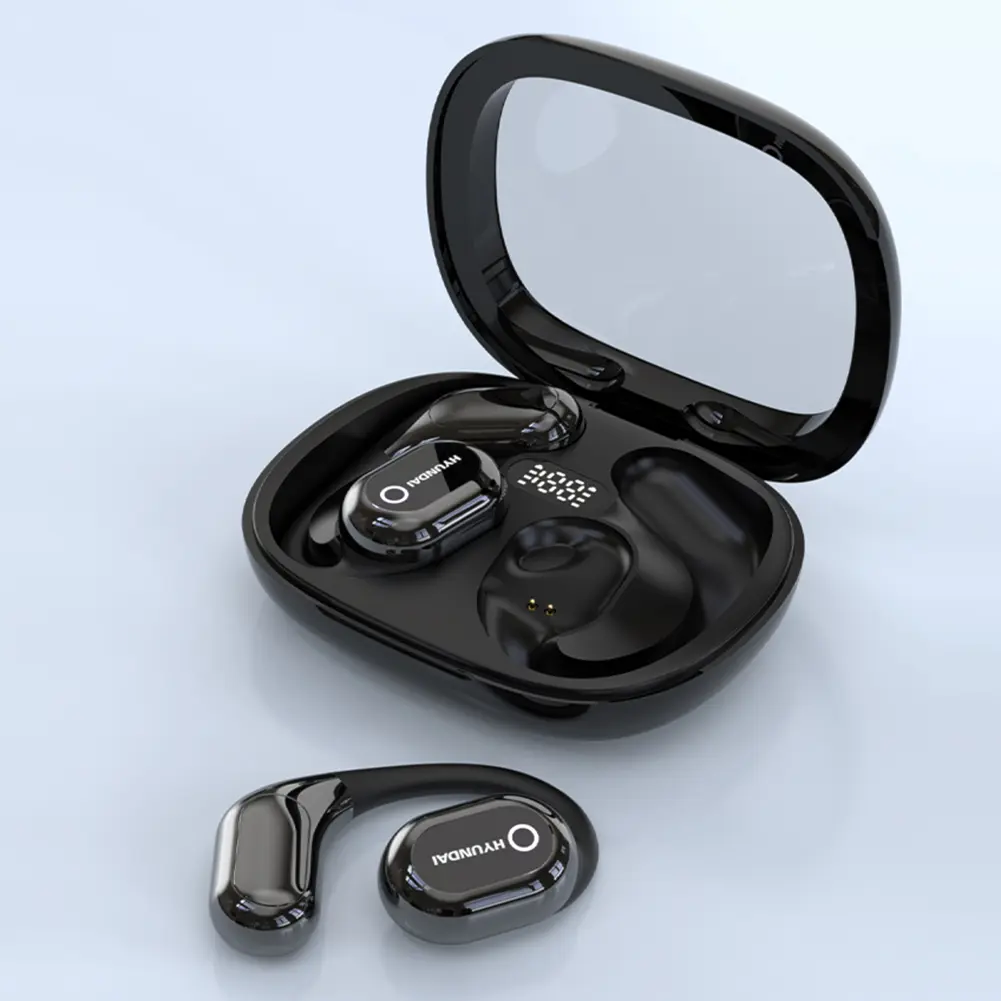144 Languages AI Translator Earbuds 99% Accuracy Bluetooth-Compatible 5.4 Translation Earphones for Travel Business Learning