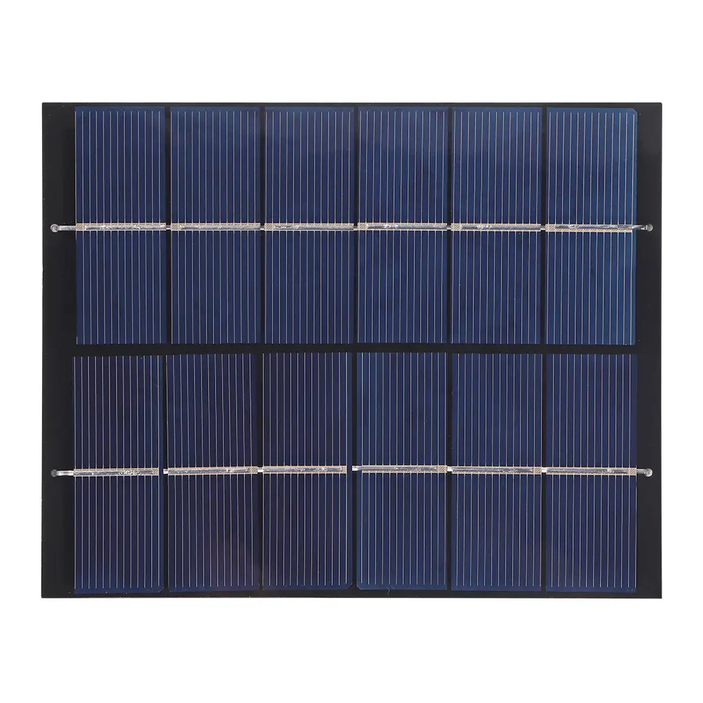 2W Submersible Solar Panel Outdoor Pond Aquarium Fountain Solar Water Pump Kit Water Fountain Pump Garden Patio