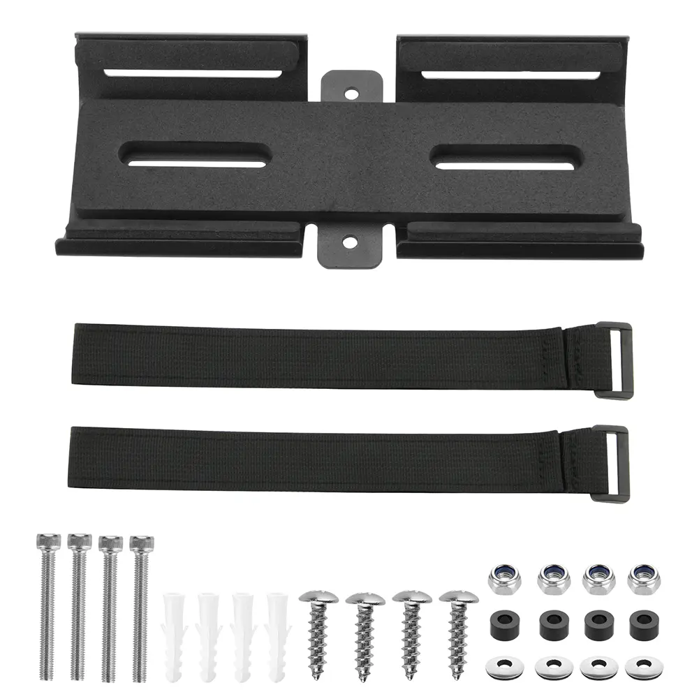 Portable Speaker Holder Speaker Bracket Adjustable Strap Wireless Speaker Straps Mount for JBL Charge 4/JBL Charge 5/JBL Flip 5