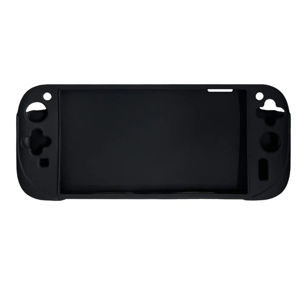 Silicone Case for Nintendo for Switch 2 Protective Skin Cover Shockproof Soft Shell for Nintendo for Switch 2 Game Accessories