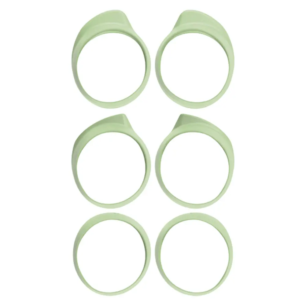3 Pairs Silicone Earbuds Wingtips Anti-Slip Wing Tip Ear Tip Anti-Drop Ear Wing Tips for Samsung Galaxy Buds FE 2023 Accessories