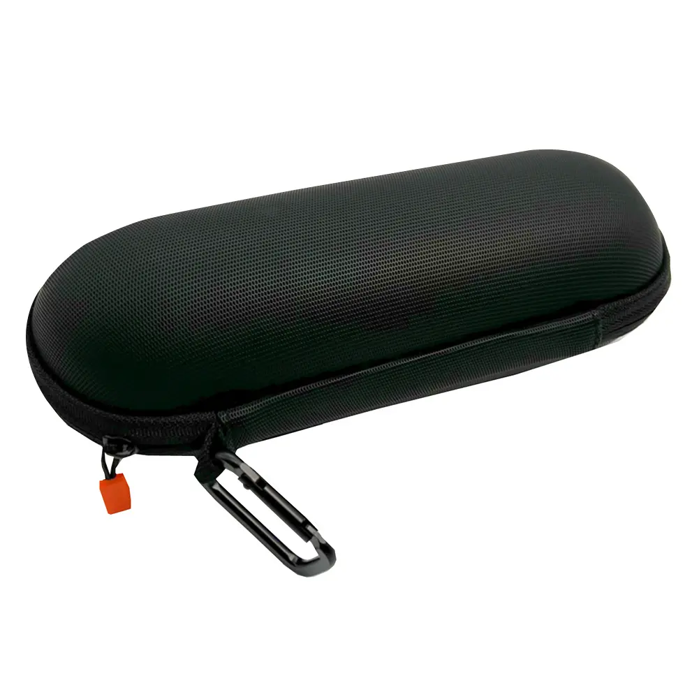 Hard Carrying Case for Beats Pill Wireless Speaker PU Waterproof Protective Travel Case Shockproof Hard Travel Case Storage Case