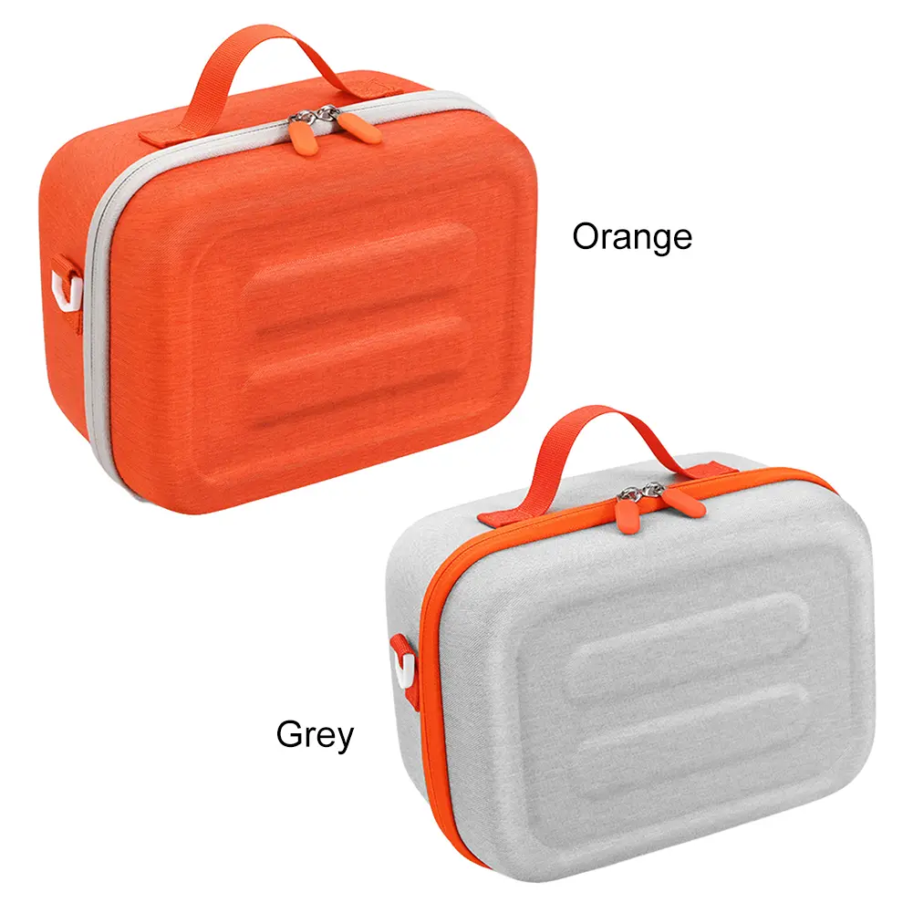 Hard Carrying Case Shockproof Travel Storage Bag Waterproof with Shoulder Strap for Yoto 3rd Gen. for Yoto Player 3rd Generation