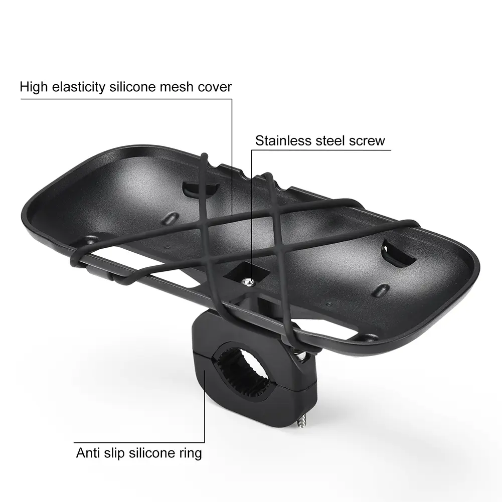 Bike Bicycle Mount Holder Portable Speaker Mount Speaker Holder Stand for Bose SoundLink Flex 1st Gen 2nd Gen Speaker