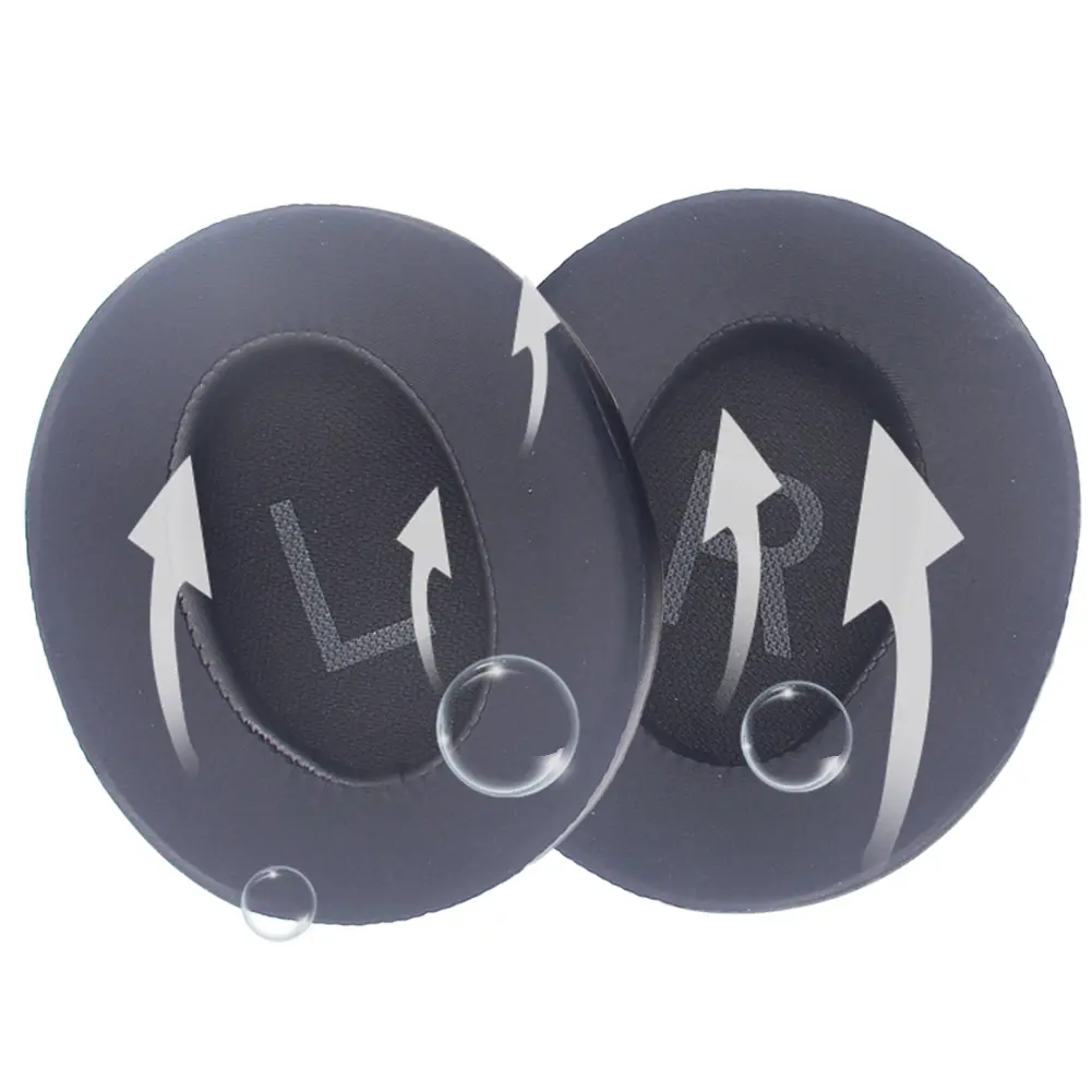 Cooling Gel Replacement Earpads Comfortable Ear Cushions Headphone Covers for Anker Soundcore Life Q45 Headset