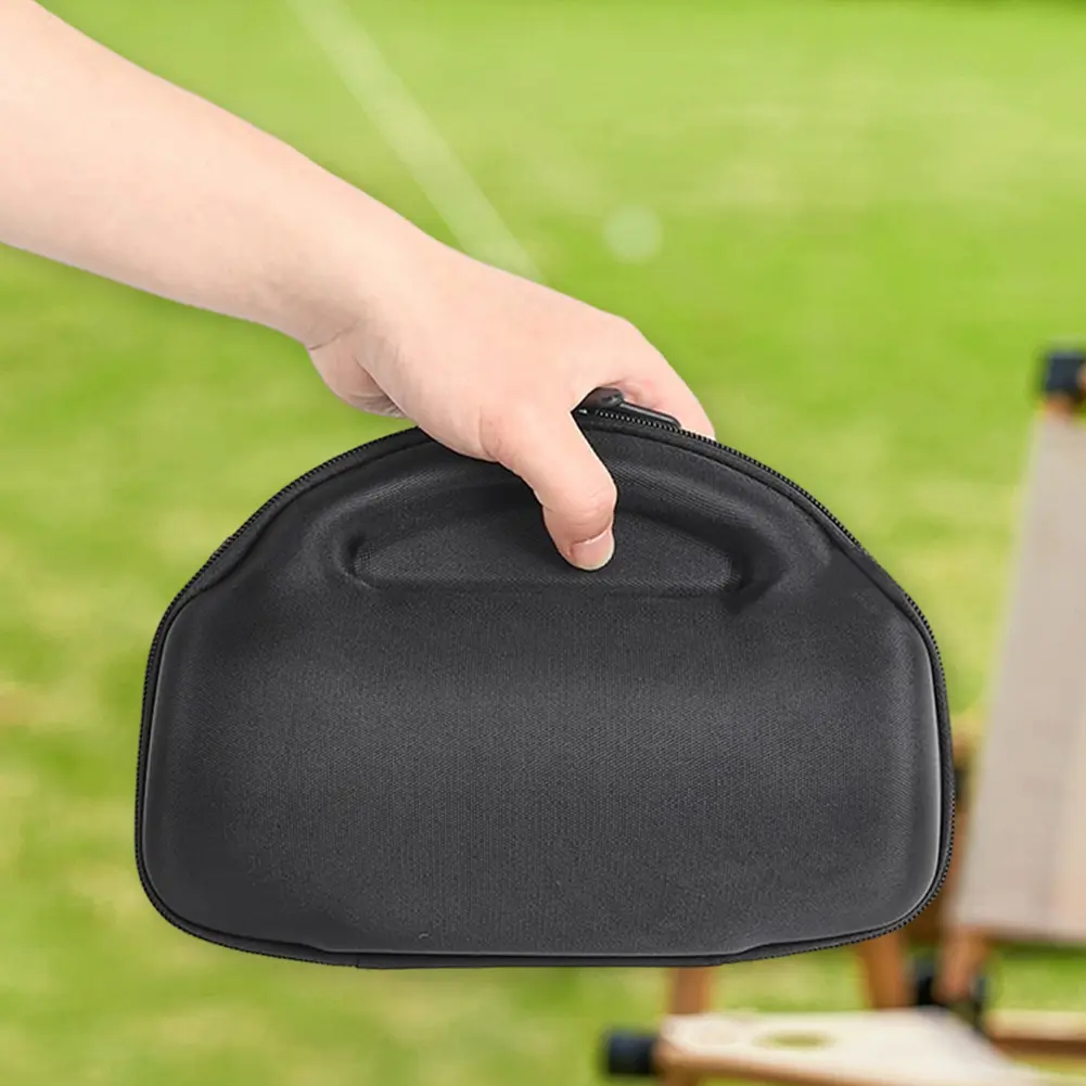 For JBL Charge 6 Speaker Carry Case Large Capacity Portable Protective Case Speaker Storage Bag Wireless BT Speaker Accessories