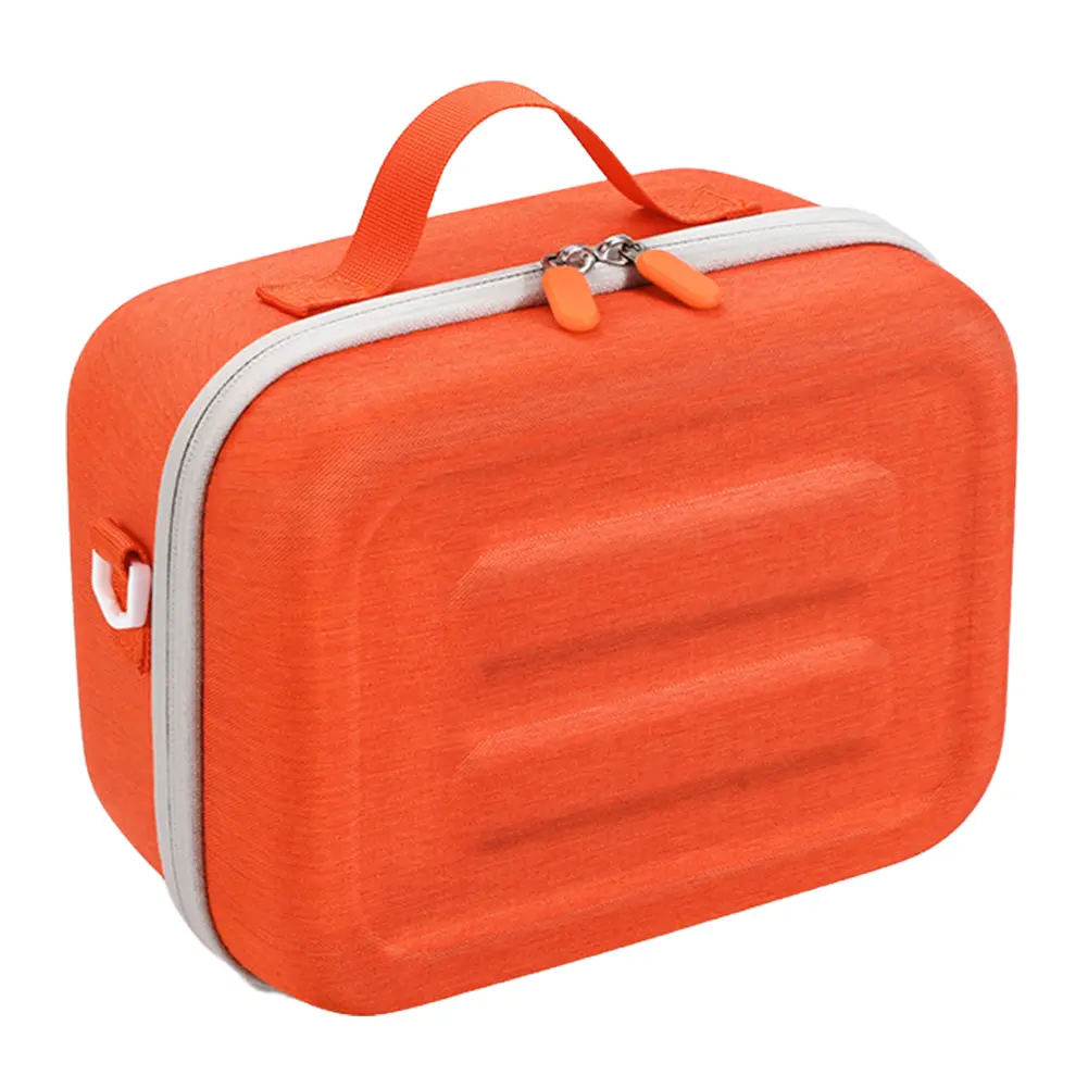 Hard Carrying Case Shockproof Protective Case with Shoulder Strap Shoulder Bag for Yoto 3rd Gen. for Yoto Player 3rd Generation
