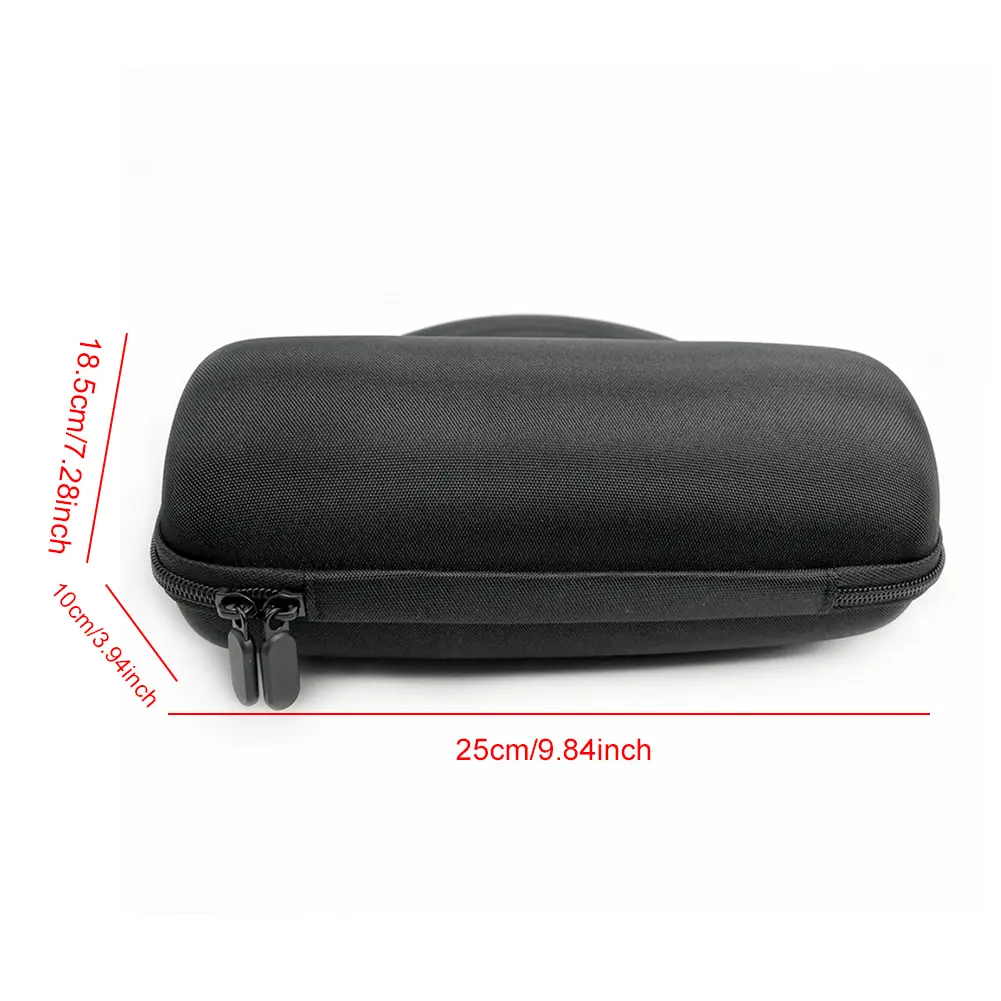 For JBL Charge 6 Speaker Carry Case Large Capacity Portable Protective Case Speaker Storage Bag Wireless BT Speaker Accessories