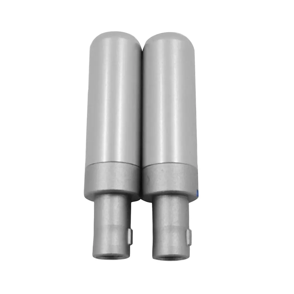 2pcs Headphone Cable Adapter Aluminum Alloy Wire Connector Headset Accessories Plug Audio Jack for Sennheiser Hd800 Hd800s Hd820