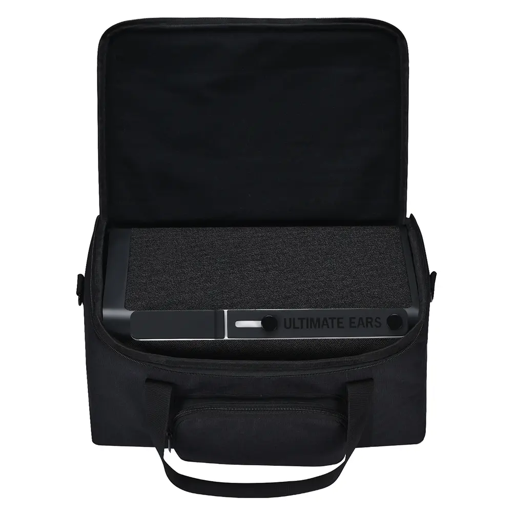 Professional Speaker Carrying Box Heavy-Duty Bluetooth-compatible Speaker Case with Protective Pads for  Ears Hyperboom