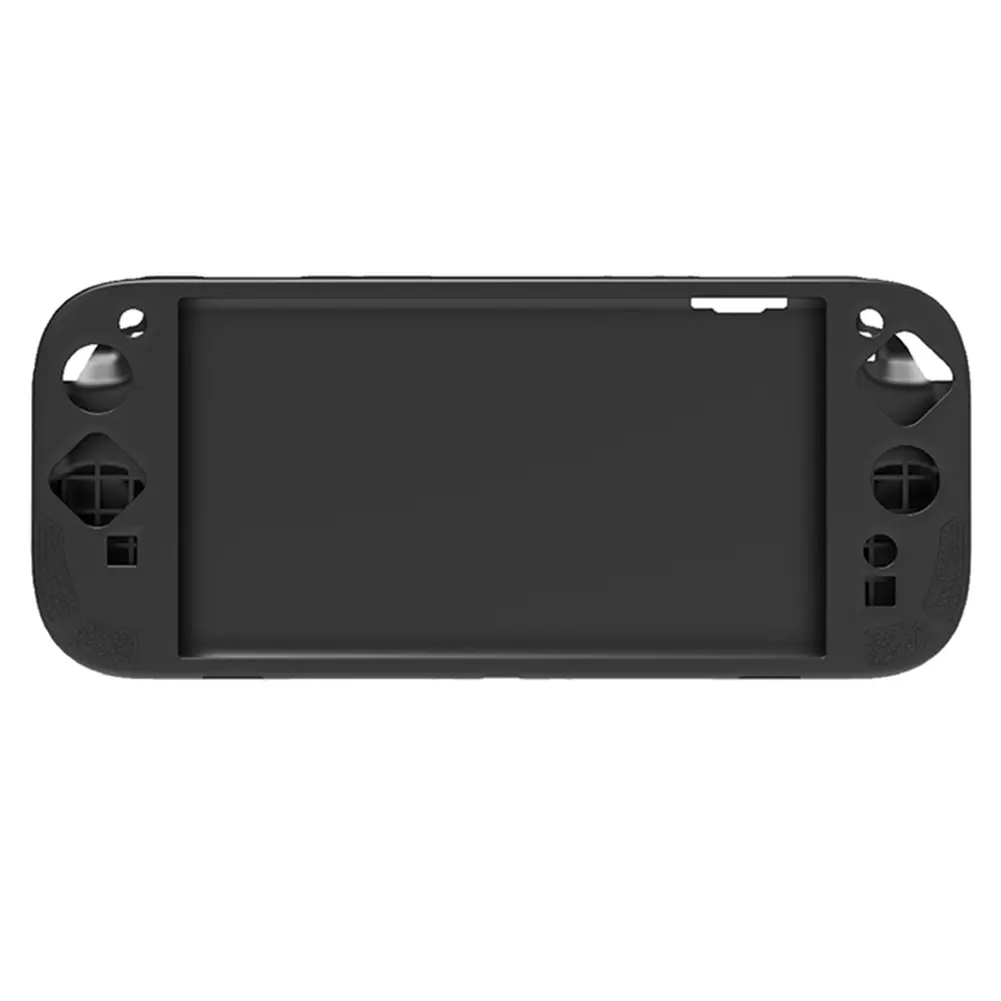 Silicone Case with Stand for Switch 2 Protective Skin Cover Full Protective Shell for Nintendo for Switch 2 Game Accessories