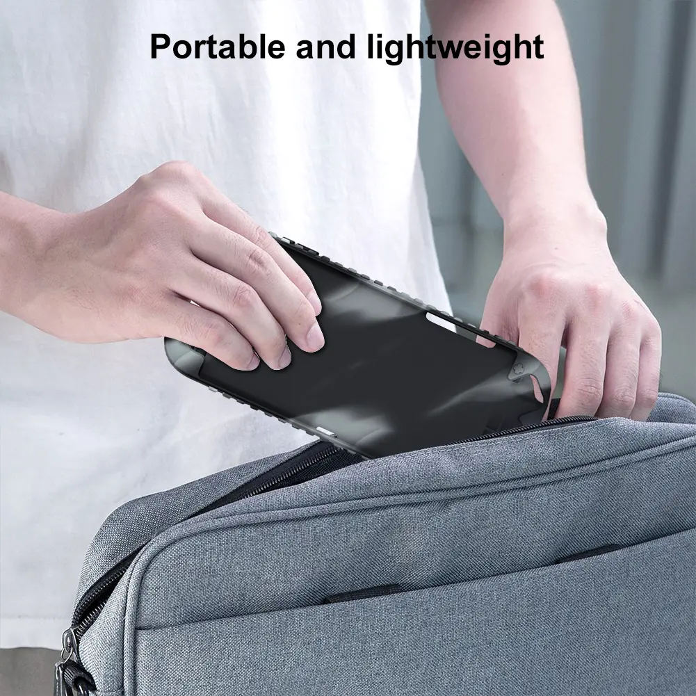 Silicone Case Protective Cover with Tempered Glass Screen Protector for Nintendo Switch2