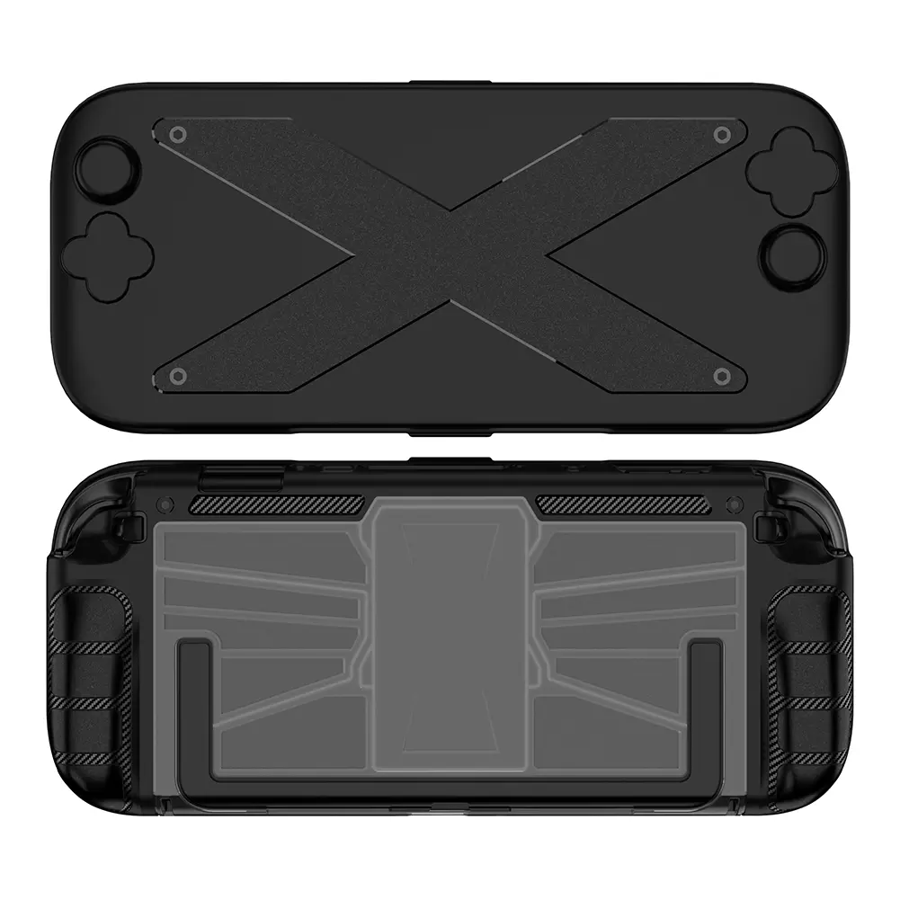 TPU Shockproof Protective Shell with Stand Protective Cover for Nintendo Switch2 Case