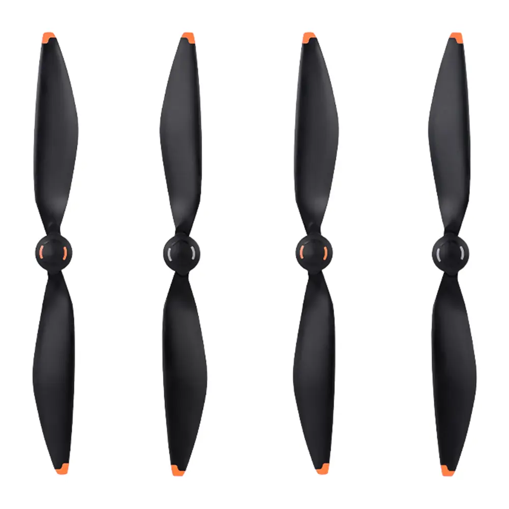 For DJI Mavic 4 Pro Lightweight PC Propellers Easy Install High-Strength Propellers High Toughness Drone Replacement Supplies