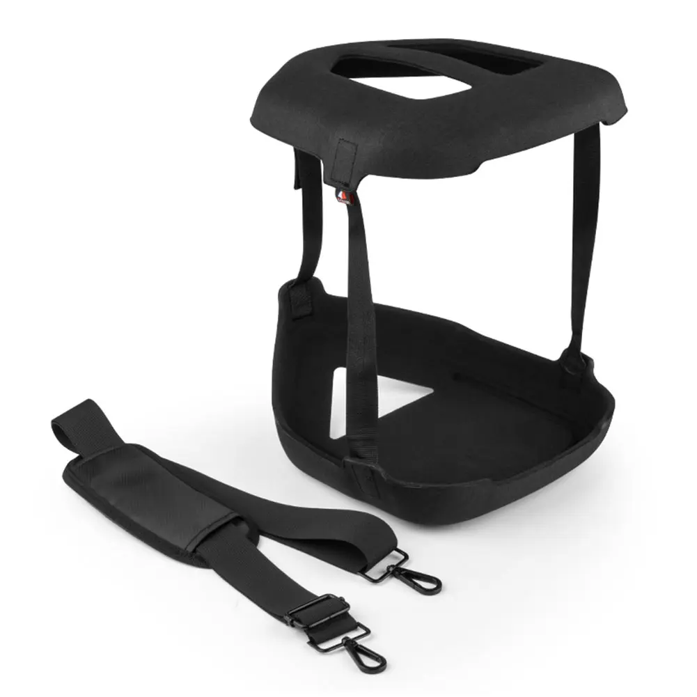 Carrying Case with Shoulder Strap Protective Cover Speaker Case Dustproof Cover for Bose S1 PRO+ Portable BT Speaker