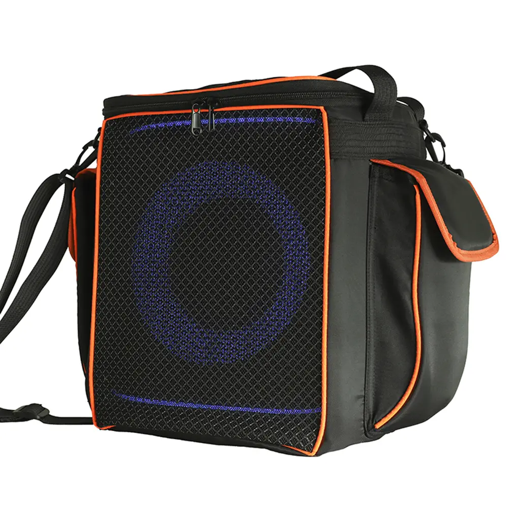 Speaker Storage Bag Carrying Case Portable Speaker Tote Bag Suitable for JBL Partybox Encore2 Speaker