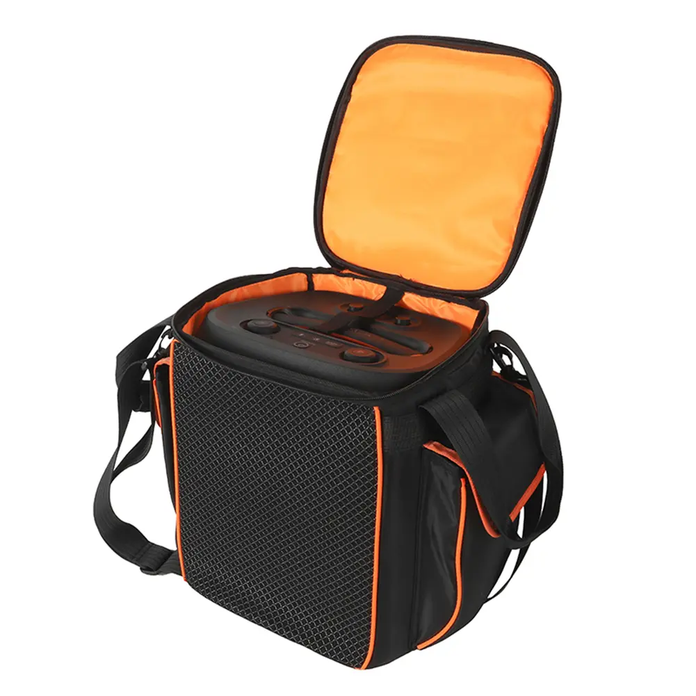 Speaker Storage Bag Carrying Case Portable Speaker Tote Bag Suitable for JBL Partybox Encore2 Speaker
