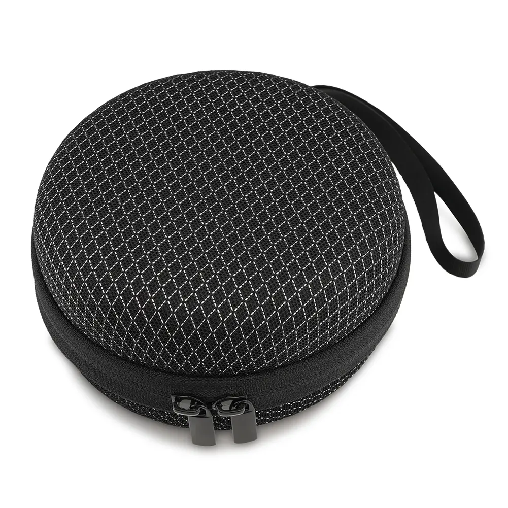 For Beosound 1/2nd Gen/3rd Gen Portable Audio Carrying Bag with Mesh Bag Outdoor Speaker Storage Case Outdoor Travel Carry Case