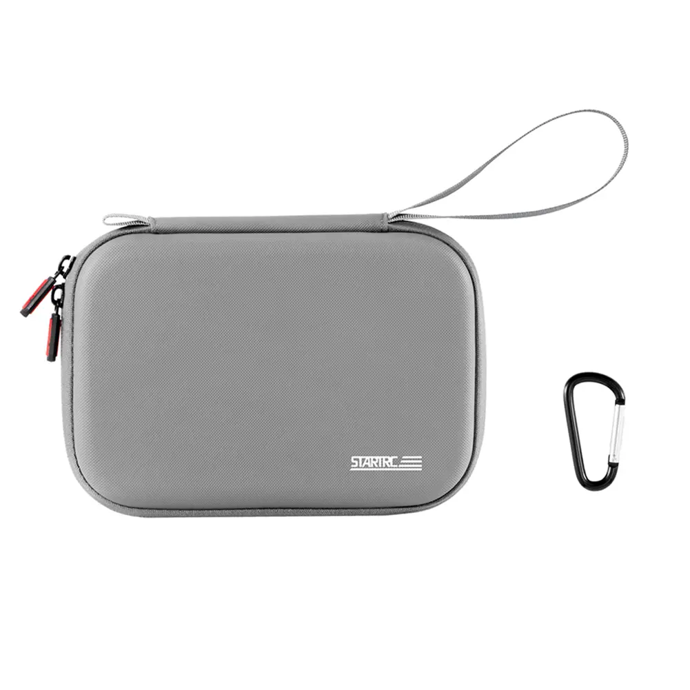 Carrying Case for DJI Osmo Mobile 7/7 Pro Shockproof Protective Handbag Handheld Gimbal Portable Bag Handheld Gimbal Accessory