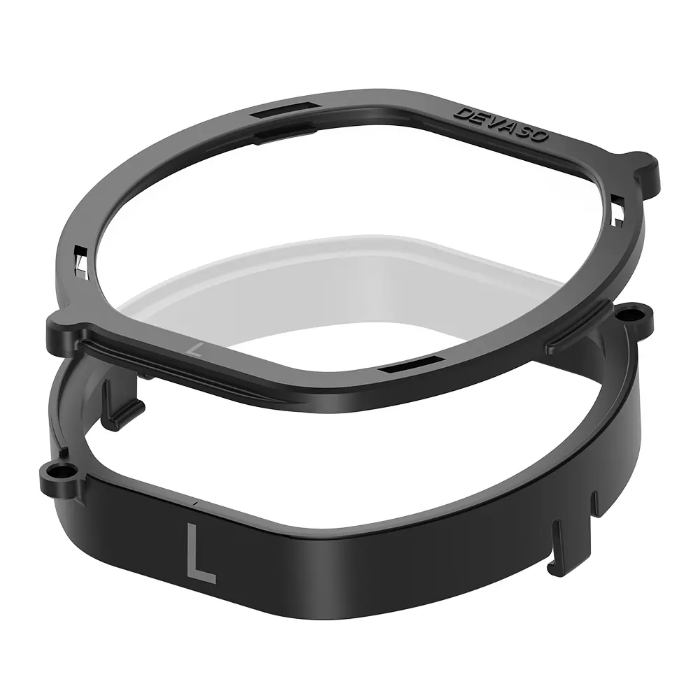 Virtual Reality Prescription Lens Protection Astigmatism Glasses Magnetic Quick Disassemble Frame for PS VR2 Accessories