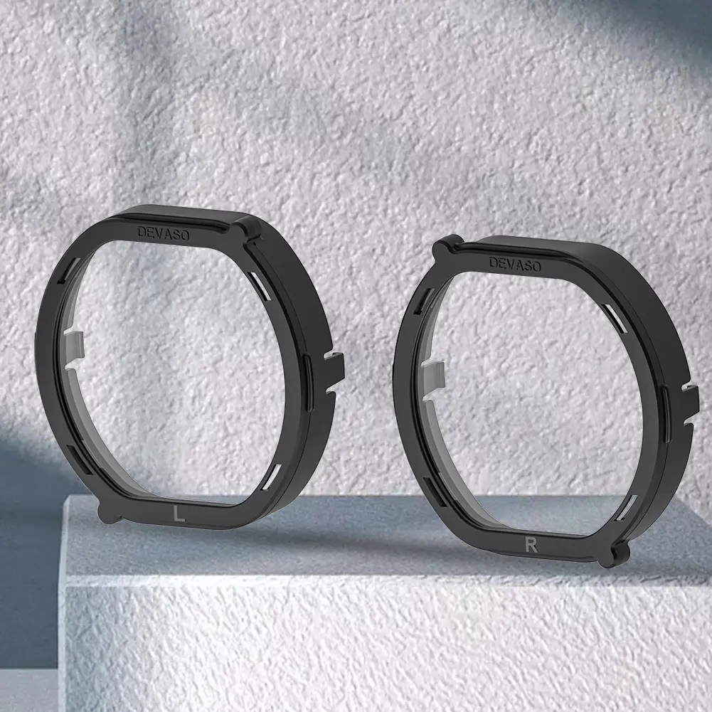 Virtual Reality Prescription Lens Protection Astigmatism Glasses Magnetic Quick Disassemble Frame for PS VR2 Accessories