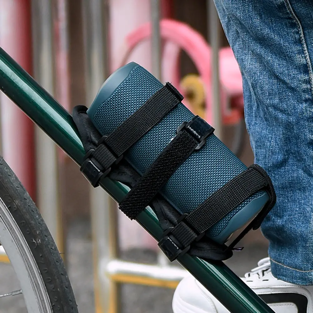Speaker Stand Bracket Anti Slip Water Cup Strap Holder Diameter 1.5-3.5inch Equipment for JBL Bluetooth-compatible Speakers