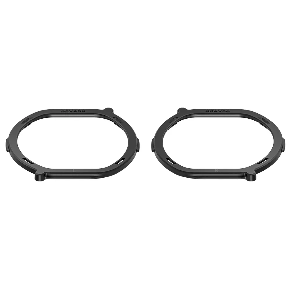 Virtual Reality Prescription Lens Protection Astigmatism Glasses Magnetic Quick Disassemble Frame for PS VR2 Accessories
