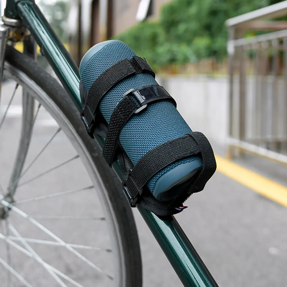 Speaker Stand Bracket Anti Slip Water Cup Strap Holder Diameter 1.5-3.5inch Equipment for JBL Bluetooth-compatible Speakers