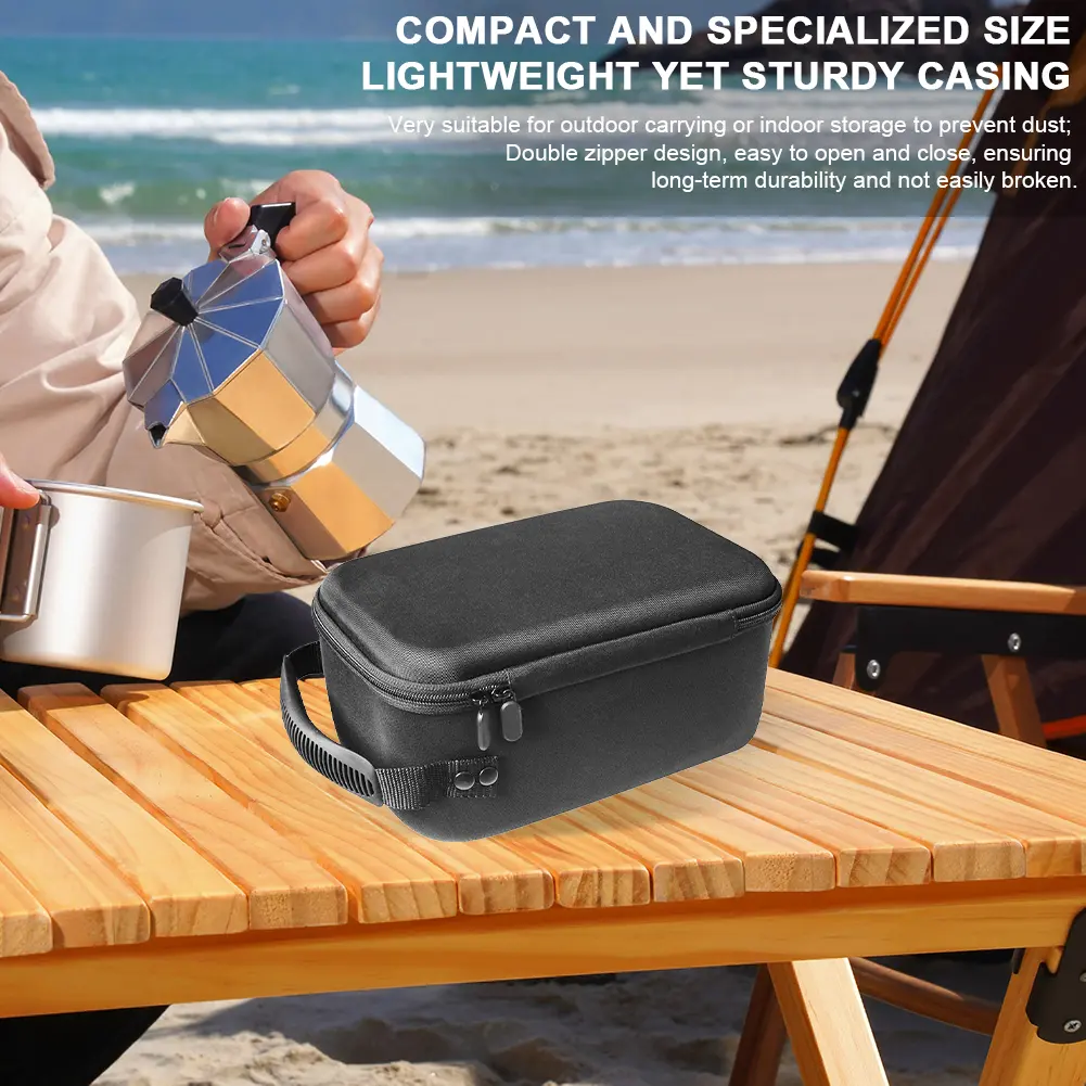 Hard Carrying Case Shockproof Travel Protective Case Dustproof Portable Travel Case for Bose SoundLink Max Portable Speaker