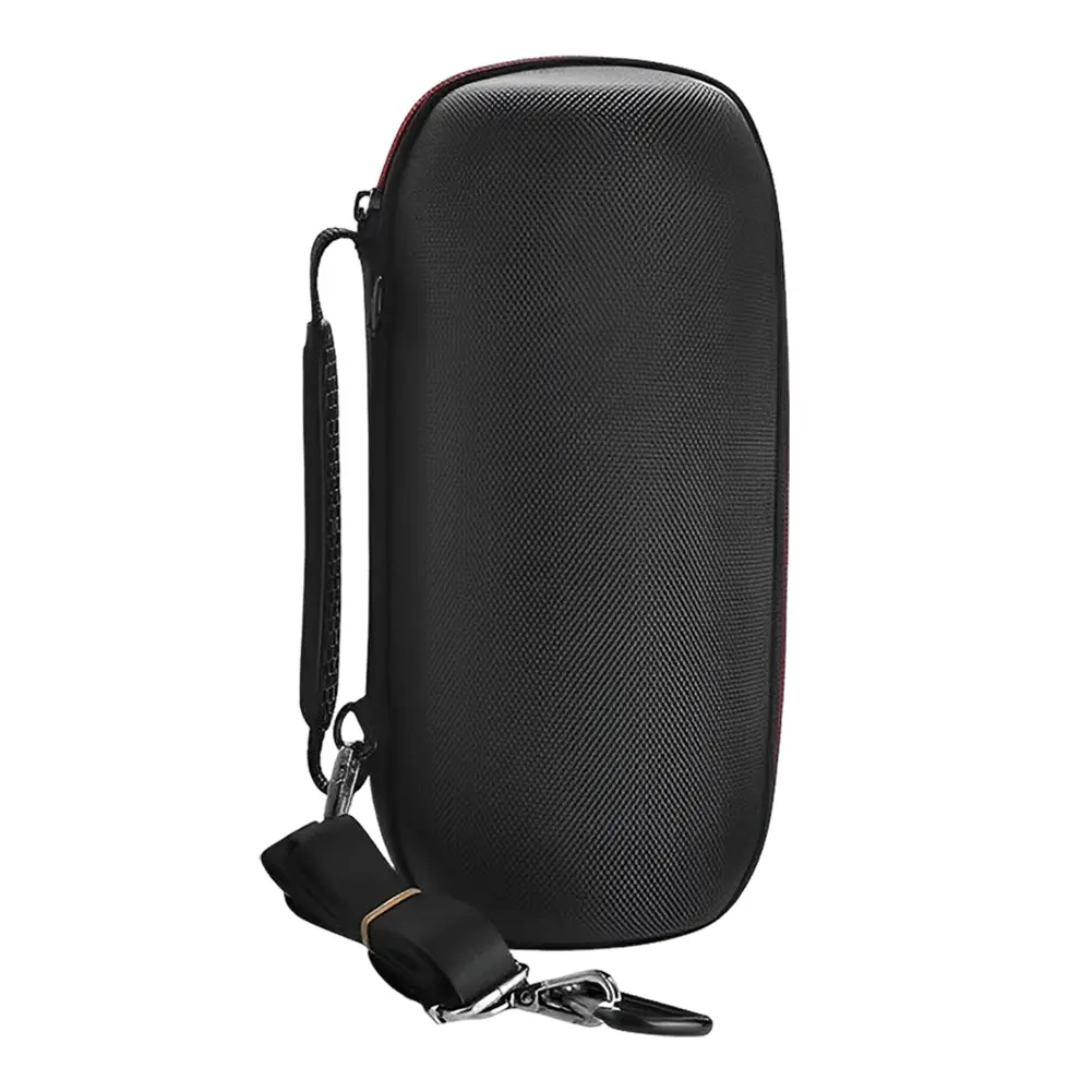 Hard Carrying Case Waterproof Portable Storage Bag Shockproof Protective Case Anti-Scratch for JBL Charge 6 Wireless Speaker