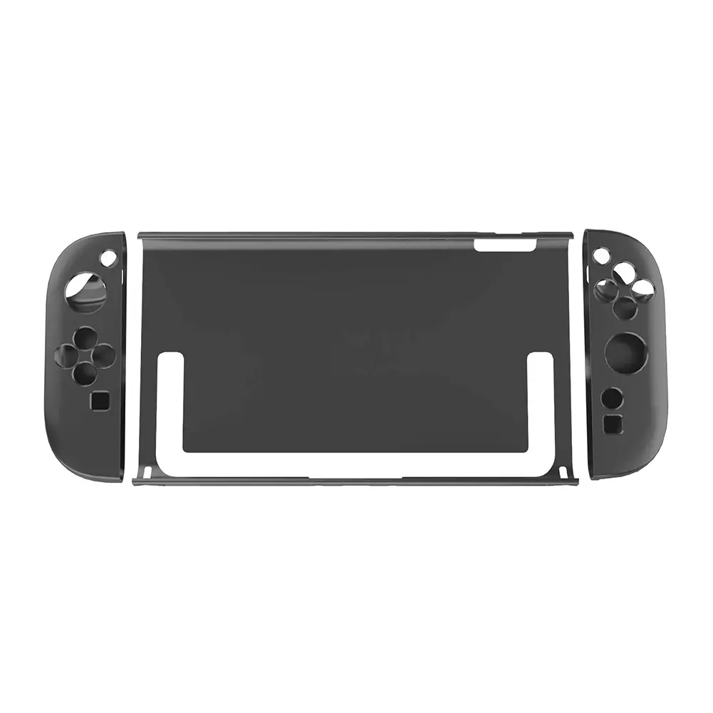 TPU+PC Detachable Case for Nintendo for Switch 2 Protective Shell Anti-fall Protector Case for Switch 2 Handheld Gaming Console
