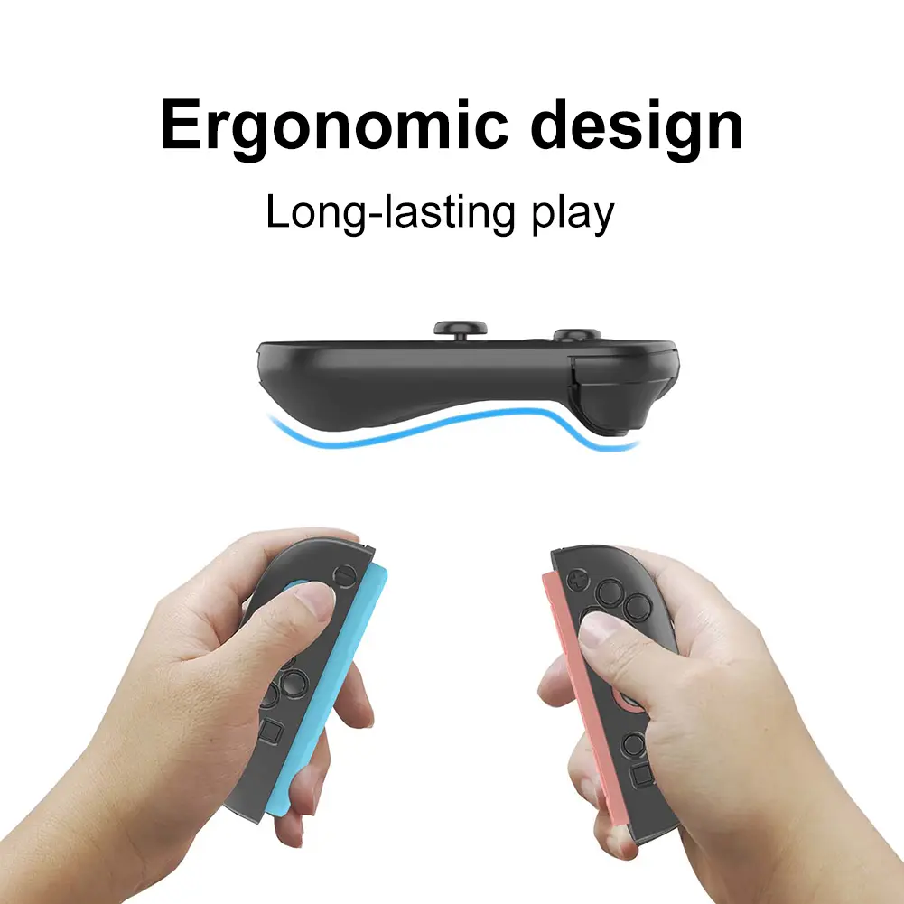 TPU+PC Detachable Case for Nintendo for Switch 2 Protective Shell Anti-fall Protector Case for Switch 2 Handheld Gaming Console