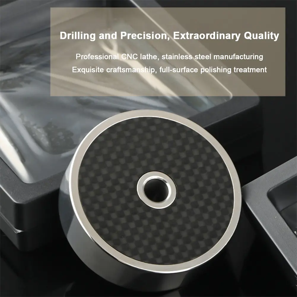 LP Vinyl Record Player Disc Turntable Stabilizer for Vibration Balanced for LP Vinyl Record Weight Player